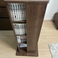 家具 収納家具 本棚の画像