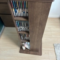 家具 収納家具 本棚の画像