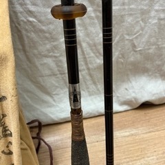 S12255【ヘラブナ竿 】OLYMPIC 純世紀 純龍心観330