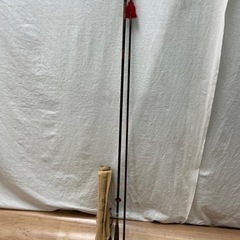 S12255【ヘラブナ竿 】OLYMPIC 純世紀 純龍心観330 