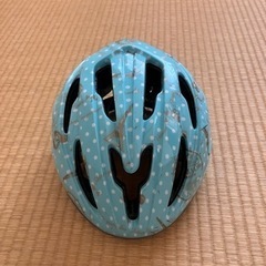 子供用(女の子)ヘルメット