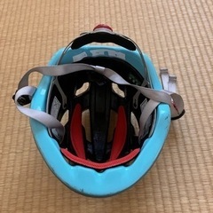 子供用(女の子)ヘルメットの画像