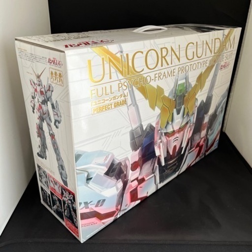 【PG】ユニコーンガンダム②