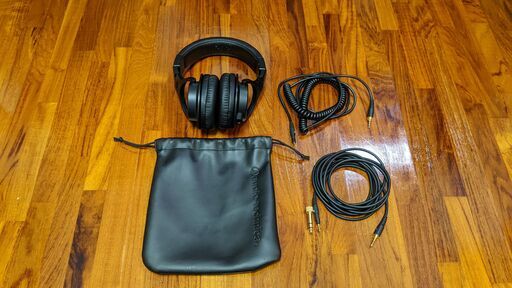 （値下げ）オーディオテクニカ ATH-M40x