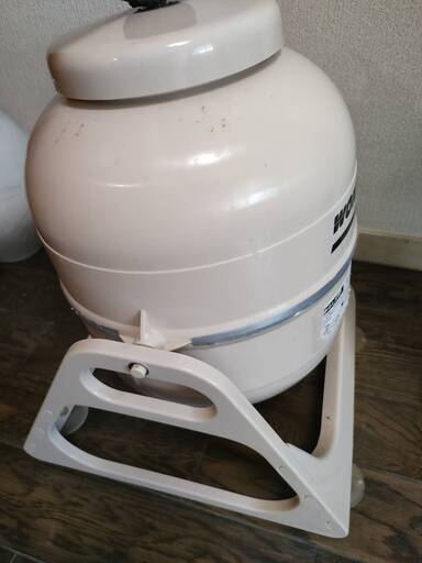 Wonderwash ワンダーウォッシュ 手動洗濯機 電源不要