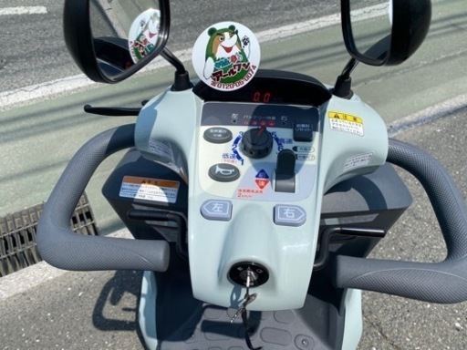 ?電動カー展示･販売台数 九州最大！【選べる中古シニアカー】スズキ2022年モデル高価買取アールワン田川店