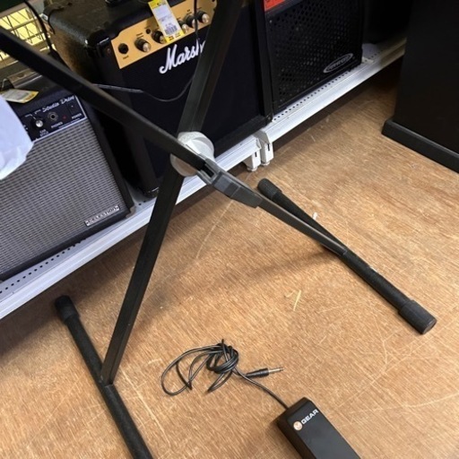 Alesis 電子ピアノ Recital ＋スタンド＋ペダル