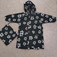 PUPEYE　レインコート90