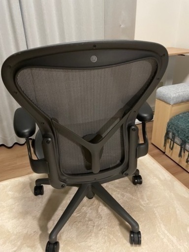 ハーマンミラー　アーロンチェア　美品
