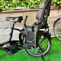 中古美品PAS KISS MINI UN SP パス キスミニアンSP（PA20KXL） 2016モデル　ヤマハ電動自転車 整備済み　No.12の画像