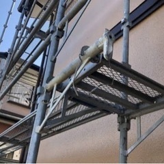 事業拡大の為、初期メンバー足場経験者募集！早い者勝ち