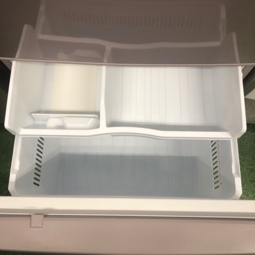 安心6ヶ月保証！ Panasonic 大型冷蔵庫 NR-C37DM-P