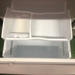 安心6ヶ月保証！ Panasonic 大型冷蔵庫 NR-C37DM-P