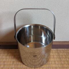 【火曜まで受渡限定値下中】アイスバスケット
