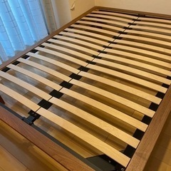 家具 ベッド ダブル