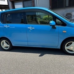 ダイハツ　ムーヴ　平成26年式の画像