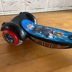 【完売御礼】【幼児用】新古品キックスケーター 仮面ライダーキバ　未使用品 <自転車のオオムラ 静岡店>の画像