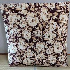 ラージサイズクッションの画像