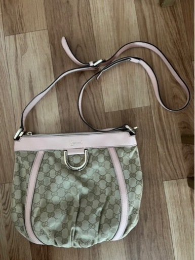 GUCCI ショルダーバッグ