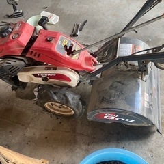 耕運機 三菱の中古が安い！激安で譲ります・無料であげます(4