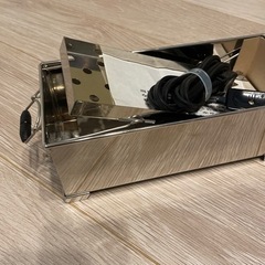 熱湯、電気消毒器の画像