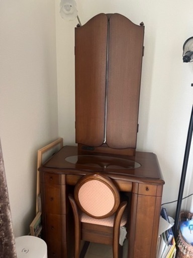 家具 ドレッサー