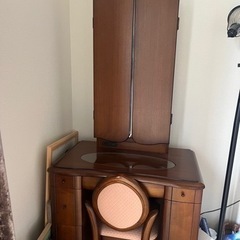 家具 ドレッサー