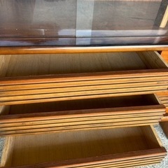 【お話中です】家具 サイドボードの画像