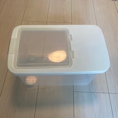 米櫃　米入れ