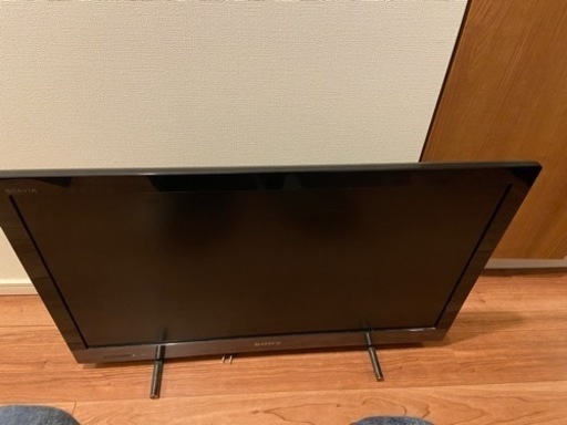 取引中　　家電 テレビ 液晶テレビ