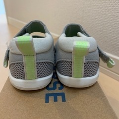 靴/バッグ 靴 スニーカー　ニューバランスの画像