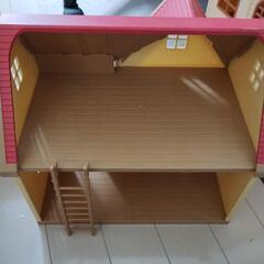 シルバニア　2階建ての家