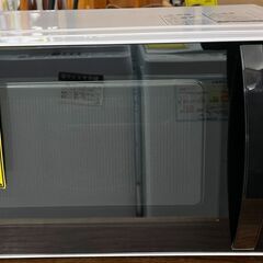 3ヶ月保証付き！！　電子レンジ　トウシバ　ER-SM17　201...