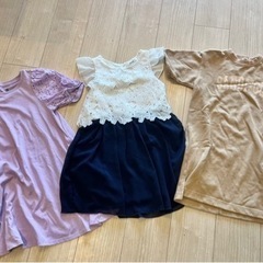 女の子子供服120〜130