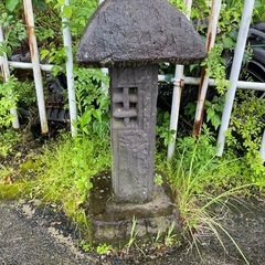 石燈籠の画像