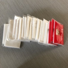 ポケットティッシュ　20個