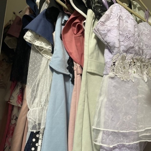 キャバドレス/パーティドレス