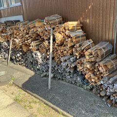 薪の画像