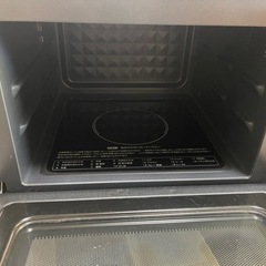 リサイクルサービス八光】2021年製 山善 フラットオーブンレンジ NERP