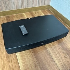 【7月まで延長】BOSE スピーカー
