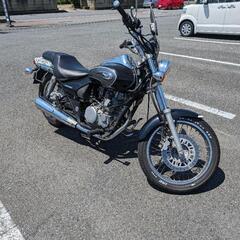 カワサキ　エリミネーター125