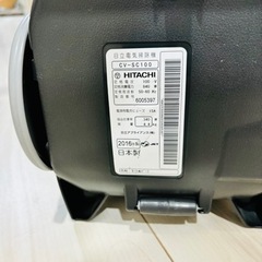 掃除機の画像