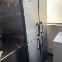 業務用冷蔵冷凍庫