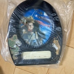 オルゴール付きフォトフレーム
