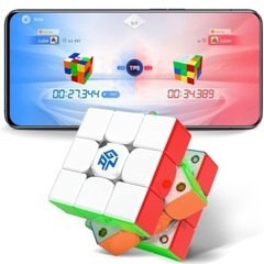 GAN 356 iCarry S 公式 競技用 磁石 ルービック...