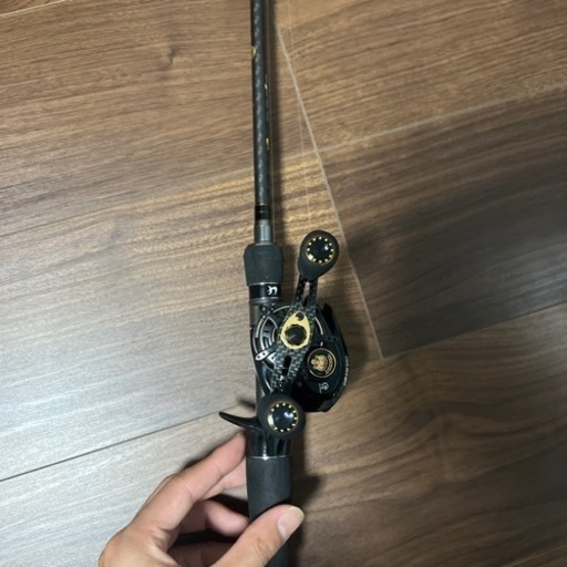 釣具、チニング引退
