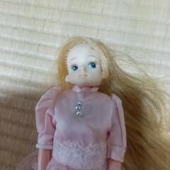 人形の画像