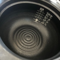 家電 キッチン家電 炊飯器の画像