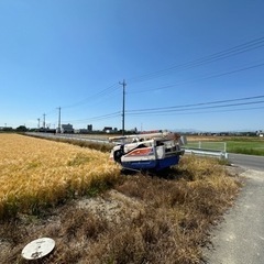 麦藁　麦わら　無料　家庭菜園　熊谷市新堀地内