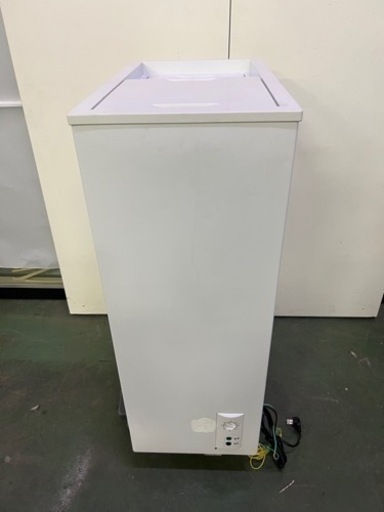 シェルパ冷凍ストッカー  2020年